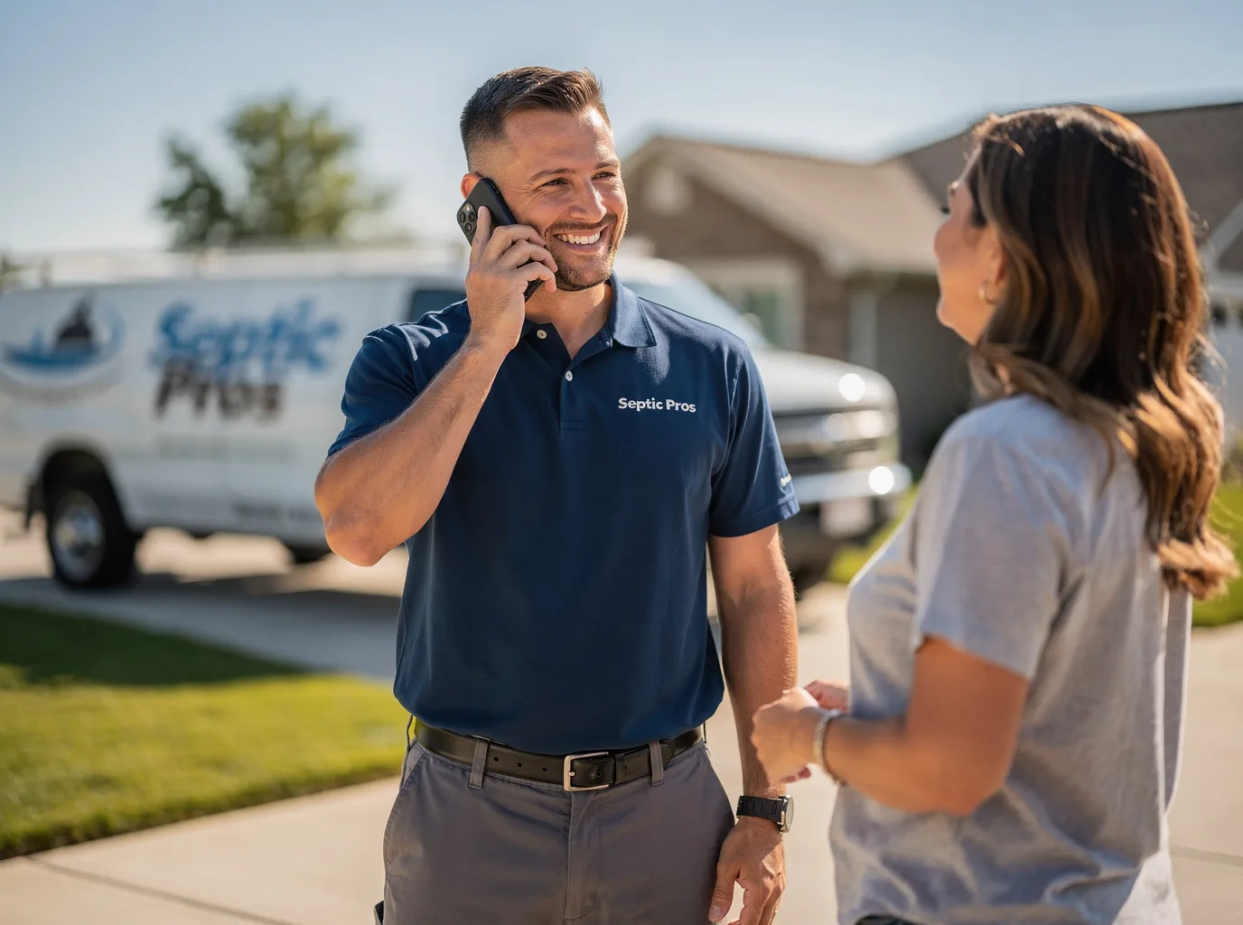 Septic Tank Pumping Corn, OK FAQs